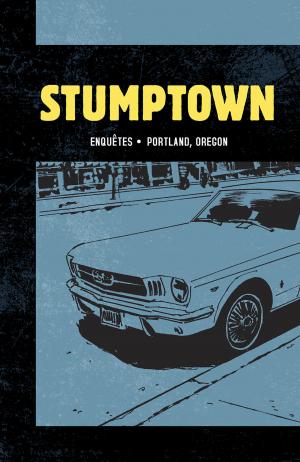 Stumptown  Disparue TPB hardcover (cartonnée) (delcourt bd) photo 3