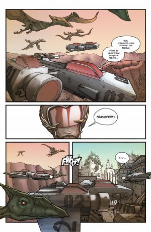 Red wing  Red Wing TPB hardcover (cartonnée) (delcourt bd) photo 10