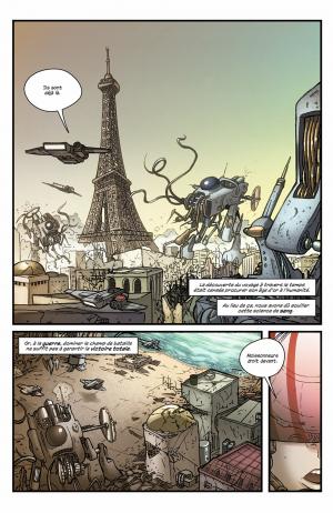 Red wing  Red Wing TPB hardcover (cartonnée) (delcourt bd) photo 11