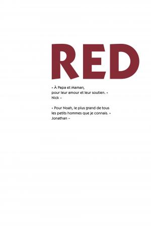 Red wing  Red Wing TPB hardcover (cartonnée) (delcourt bd) photo 3