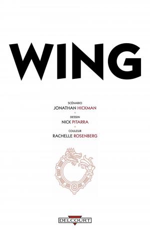 Red wing  Red Wing TPB hardcover (cartonnée) (delcourt bd) photo 4