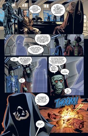 Star Wars 1 Intégrale 1 - Episode I à III Intégrale (delcourt bd) photo 10