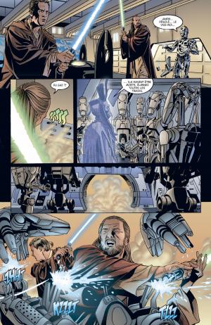 Star Wars 1 Intégrale 1 - Episode I à III Intégrale (delcourt bd) photo 11