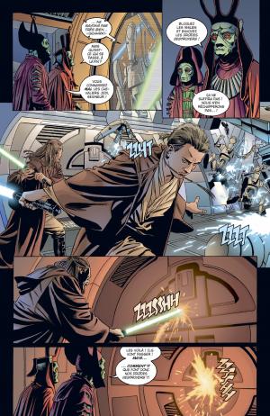 Star Wars 1 Intégrale 1 - Episode I à III Intégrale (delcourt bd) photo 12