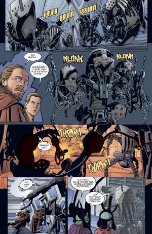 Star Wars 1 Intégrale 1 - Episode I à III Intégrale (delcourt bd) photo 13