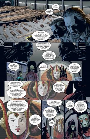 Star Wars 1 Intégrale 1 - Episode I à III Intégrale (delcourt bd) photo 14