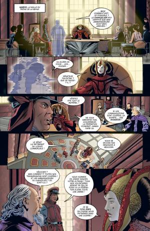 Star Wars 1 Intégrale 1 - Episode I à III Intégrale (delcourt bd) photo 15