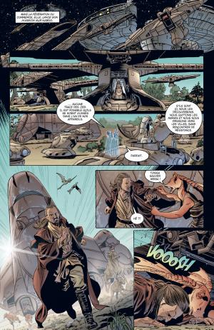 Star Wars 1 Intégrale 1 - Episode I à III Intégrale (delcourt bd) photo 16