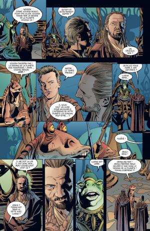 Star Wars 1 Intégrale 1 - Episode I à III Intégrale (delcourt bd) photo 20