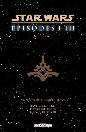 Star Wars 1 Intégrale 1 - Episode I à III Intégrale (delcourt bd) photo 4