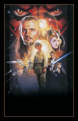 Star Wars 1 Intégrale 1 - Episode I à III Intégrale (delcourt bd) photo 5