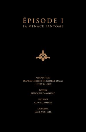 Star Wars 1 Intégrale 1 - Episode I à III Intégrale (delcourt bd) photo 6