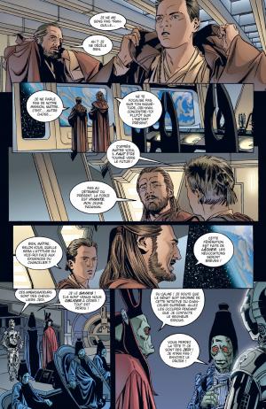 Star Wars 1 Intégrale 1 - Episode I à III Intégrale (delcourt bd) photo 9