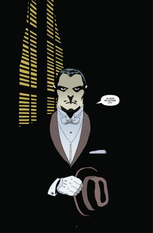 Batman - Un Long Halloween  Un long halloween TPB hardcover (cartonnée) (2013) (Urban Comics) photo 10