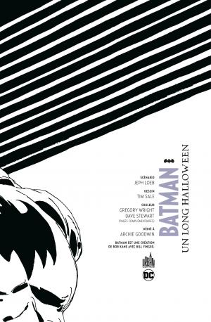 Batman - Un Long Halloween  Un long halloween TPB hardcover (cartonnée) (2013) (Urban Comics) photo 4