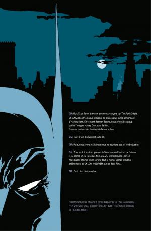 Batman - Un Long Halloween  Un long halloween TPB hardcover (cartonnée) (2013) (Urban Comics) photo 8