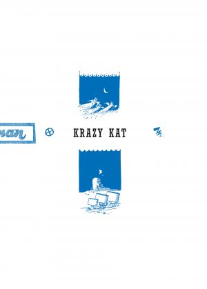 Krazy Kat 1 Krazy Kat 1 : 1925 - 1929 TPB Hardcover (cartonnée) (Les rêveurs) photo 6