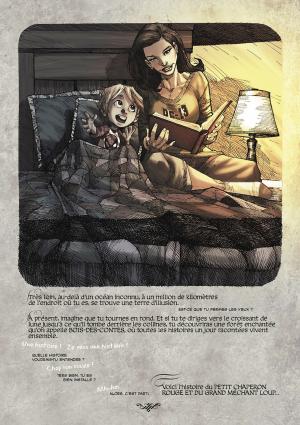 Fairy Quest 1 Les hors-la-loi TPB hardcover (cartonnée) (glénat bd) photo 6