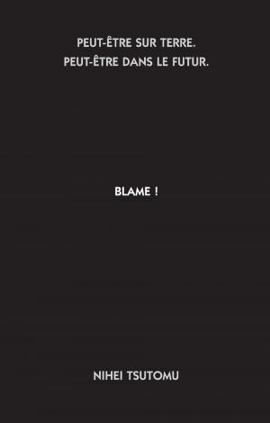 Blame ! 1  1ère édition (Glénat Manga) photo 2