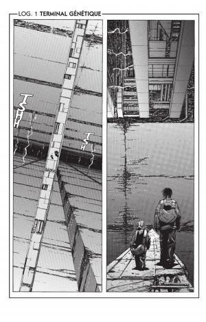 Blame ! 1  1ère édition (glénat manga) photo 4