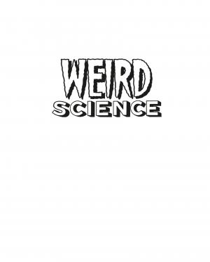 Weird science 1 1 TPB Hardcover (cartonnée) (akileos) photo 1