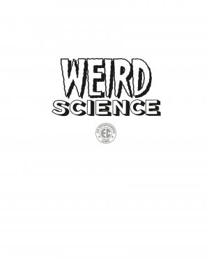 Weird science 1 1 TPB Hardcover (cartonnée) (akileos) photo 3