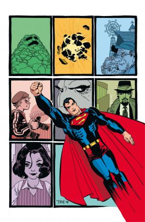Superman - Kryptonite  Kryptonite TPB hardcover (cartonnée) (Urban Comics) photo 2