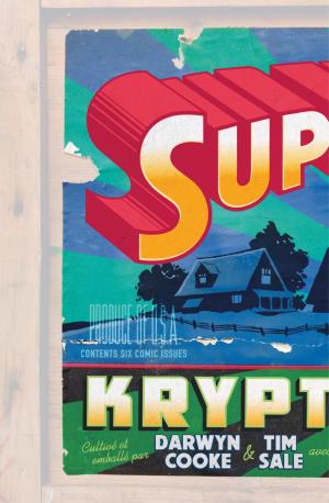 Superman - Kryptonite  Kryptonite TPB hardcover (cartonnée) (Urban Comics) photo 3