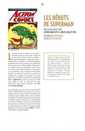 Superman - Anthologie  Superman - Anthologie Simple (Urban Comics) photo 9