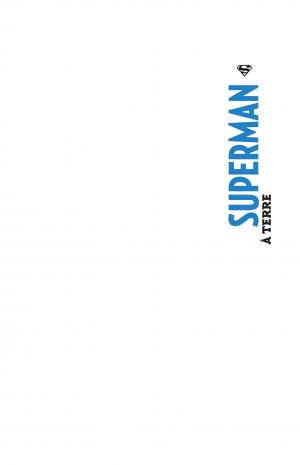 Superman - à terre  Superman à terre TPB Hardcover (cartonnée) (Urban Comics) photo 2