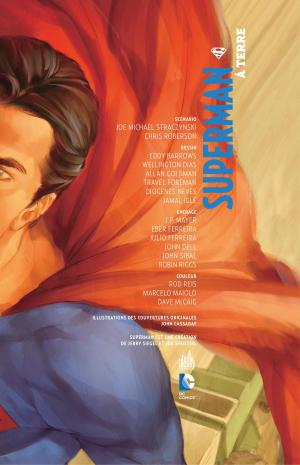 Superman - à terre  Superman à terre TPB Hardcover (cartonnée) (Urban Comics) photo 4