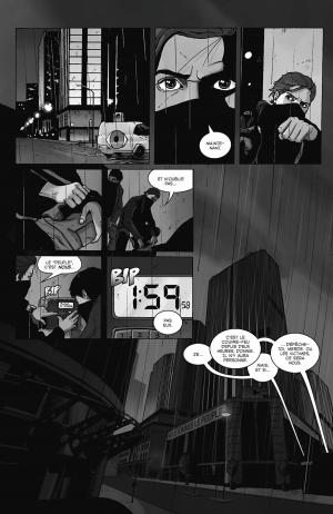 Nightfall 1 La nuit TPB hardcover (cartonnée) (delcourt bd) photo 10