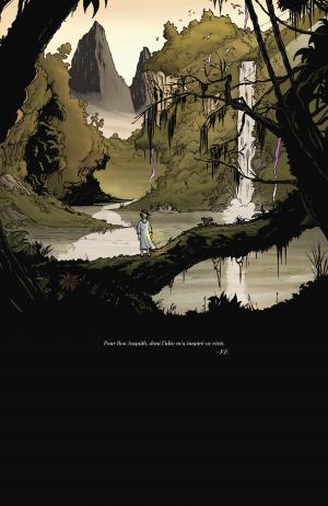 Nightfall 1 La nuit TPB hardcover (cartonnée) (delcourt bd) photo 3