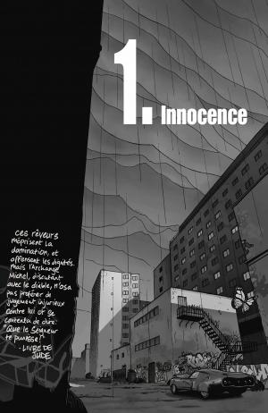 Nightfall 1 La nuit TPB hardcover (cartonnée) (delcourt bd) photo 5