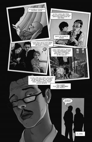 Nightfall 1 La nuit TPB hardcover (cartonnée) (delcourt bd) photo 6