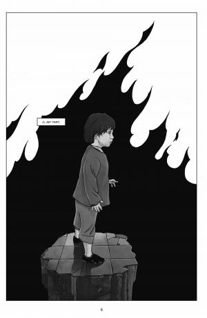 Nightfall 1 La nuit TPB hardcover (cartonnée) (delcourt bd) photo 7