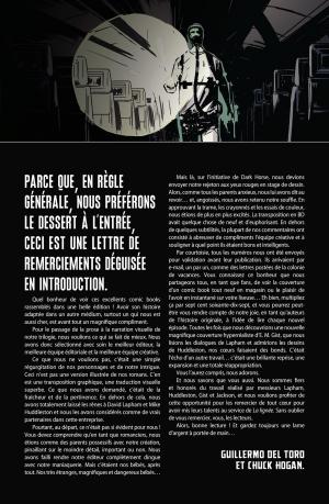The Strain - La Lignée 1 La lignée (I) TPB Softcover - Best Of Fusion (2013 - 2014) (Panini Comics) photo 3