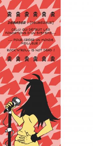 Debaser 1  Simple (Ankama Manga) photo 1