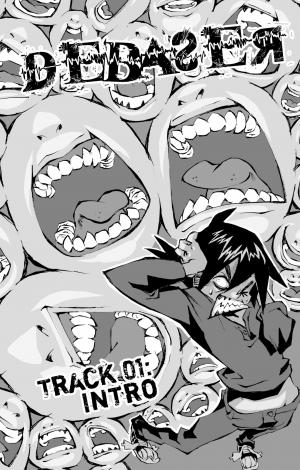 Debaser 1  Simple (Ankama Manga) photo 4