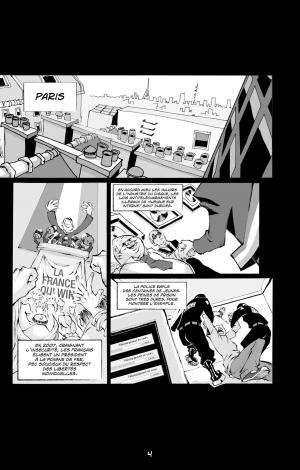 Debaser 1  Simple (Ankama Manga) photo 5