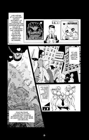 Debaser 1  Simple (Ankama Manga) photo 7