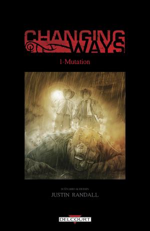 Changing ways 1 Mutation  TPB hardcover (cartonnée) (delcourt bd) photo 4