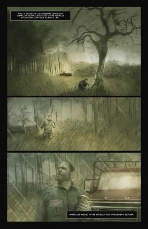 Changing ways 1 Mutation  TPB hardcover (cartonnée) (delcourt bd) photo 7