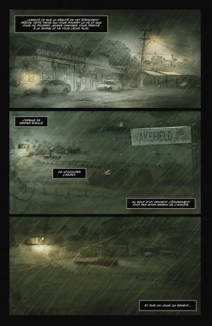 Changing ways 1 Mutation  TPB hardcover (cartonnée) (delcourt bd) photo 8