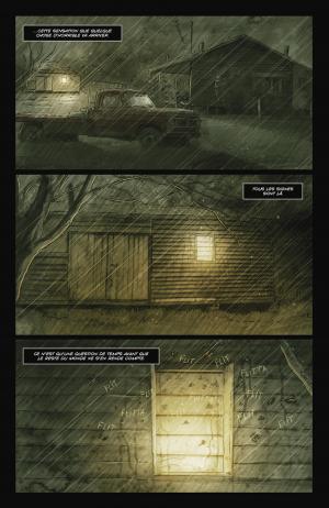 Changing ways 1 Mutation  TPB hardcover (cartonnée) (delcourt bd) photo 9