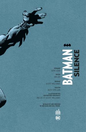 Batman - Silence  Silence TPB hardcover (cartonnée) (2013) (Urban Comics) photo 4