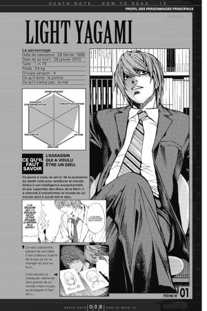 Death Note vol.13 - How to Read   Simple (kana) photo 9