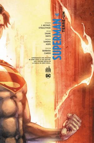Superman - Terre 1 1 Superman Terre-1 TPB hardcover (cartonnée) (Urban Comics) photo 4