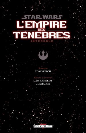 Star Wars (Légendes) -  L'Empire des Ténèbres  L'Empire des Ténèbres  TPB hardcover (cartonnée) - Intégrale (delcourt bd) photo 4