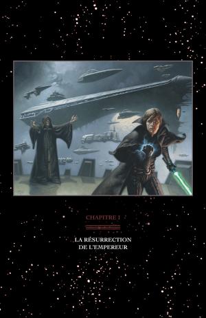 Star Wars (Légendes) -  L'Empire des Ténèbres  L'Empire des Ténèbres  TPB hardcover (cartonnée) - Intégrale (delcourt bd) photo 6